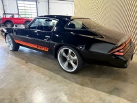 1981 Chevrolet Camaro for sale in Michigan (ID-142190)