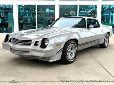 1981 Chevrolet Camaro for sale in New York
