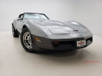 1981 Chevrolet Corvette for sale