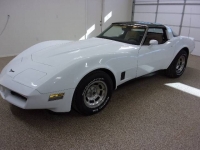 1981 Chevrolet Corvette for sale in Michigan (ID-95581)