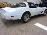 1981 Chevrolet Corvette for sale in Michigan (ID-95581)