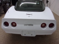 1981 Chevrolet Corvette for sale in Michigan (ID-95581)