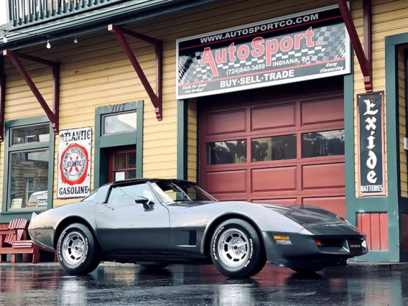 1981 Chevrolet Corvette for sale in Riverhead, New York (ID-96159)