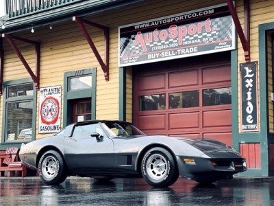 1981 Chevrolet Corvette for sale