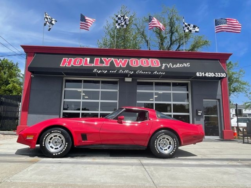 1981 Chevrolet Corvette for sale in Riverhead, New York (ID-98626)