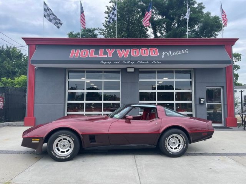 1981 Chevrolet Corvette for sale in Riverhead, New York (ID-103192)