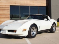 1981 Chevrolet Corvette for sale in Michigan (ID-108045)