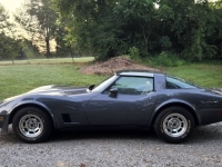1981 Chevrolet Corvette for sale in Michigan (ID-109844)