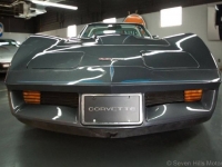 1981 Chevrolet Corvette for sale in Michigan (ID-109844)