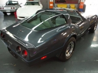1981 Chevrolet Corvette for sale in Michigan (ID-109844)