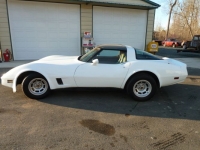 1981 Chevrolet Corvette for sale in Michigan (ID-114469)