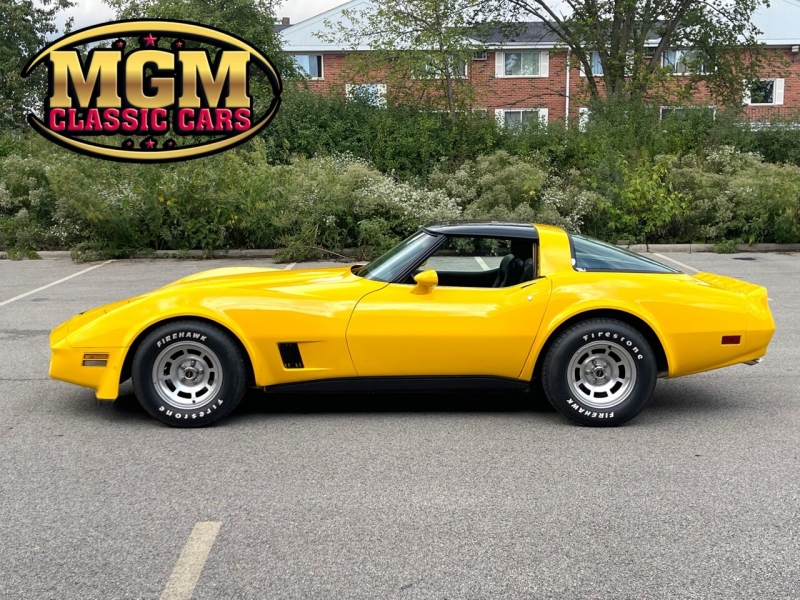 1981 Chevrolet Corvette for sale in Addison, Illinois (ID-121214) 1981 Chevrolet Corvette for sale in Addison, Illinois (ID-121214)