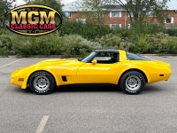 1981 Chevrolet Corvette for sale in Addison, Illinois (ID-121214)