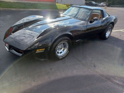 1981 Chevrolet Corvette for sale