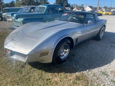 1981 Chevrolet Corvette for sale
