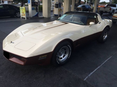 1981 Chevrolet Corvette for sale