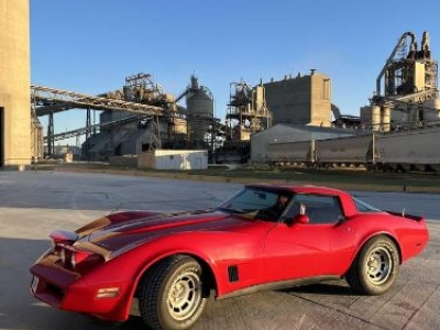1981 Chevrolet Corvette for sale