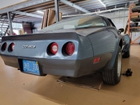 1981 Chevrolet Corvette for sale in Michigan (ID-123901)