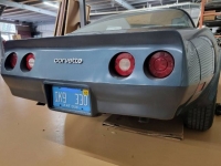 1981 Chevrolet Corvette for sale in Michigan (ID-123901)