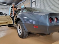 1981 Chevrolet Corvette for sale in Michigan (ID-123901)