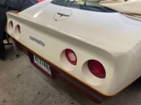 1981 Chevrolet Corvette for sale in Michigan (ID-126612)