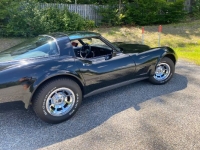 1981 Chevrolet Corvette for sale in Michigan (ID-126856)