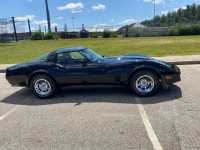 1981 Chevrolet Corvette for sale in Michigan (ID-126856)