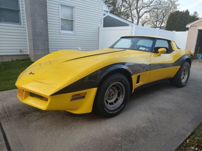 1981 Chevrolet Corvette for sale