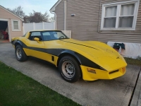 1981 Chevrolet Corvette for sale in Riverhead, New York (ID-127847)