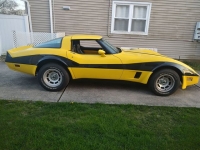 1981 Chevrolet Corvette for sale in Riverhead, New York (ID-127847)