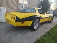 1981 Chevrolet Corvette for sale in Riverhead, New York (ID-127847)