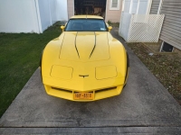 1981 Chevrolet Corvette for sale in Riverhead, New York (ID-127847)