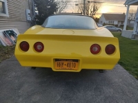 1981 Chevrolet Corvette for sale in Riverhead, New York (ID-127847)
