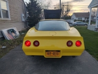 1981 Chevrolet Corvette for sale in Riverhead, New York (ID-127847)