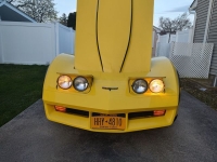 1981 Chevrolet Corvette for sale in Riverhead, New York (ID-127847)