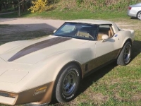 1981 Chevrolet Corvette for sale in Michigan (ID-130427)