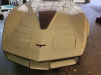 1981 Chevrolet Corvette for sale in Michigan (ID-130427)
