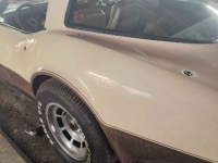 1981 Chevrolet Corvette for sale in Michigan (ID-130427)