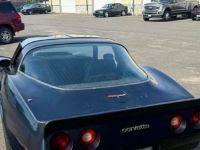 1981 Chevrolet Corvette for sale in Michigan (ID-130838)