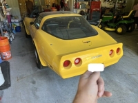 1981 Chevrolet Corvette for sale in Michigan (ID-131902)