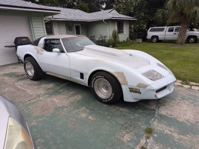 1981 Chevrolet Corvette for sale
