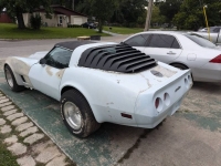 1981 Chevrolet Corvette for sale in Michigan (ID-132535)