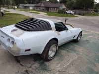1981 Chevrolet Corvette for sale in Michigan (ID-132535)