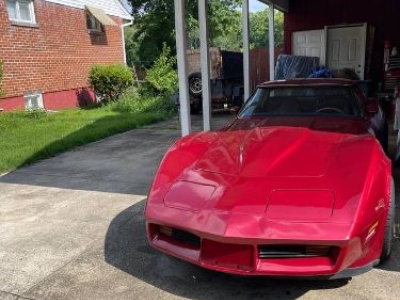 1981 Chevrolet Corvette for sale