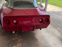 1981 Chevrolet Corvette for sale in Michigan (ID-133161)
