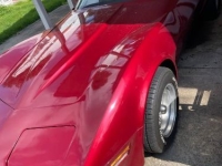 1981 Chevrolet Corvette for sale in Michigan (ID-133161)