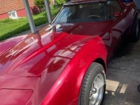 1981 Chevrolet Corvette for sale in Michigan (ID-133161)