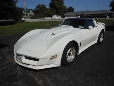 1981 Chevrolet Corvette for sale