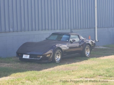 1981 Chevrolet Corvette for sale