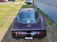 1981 Chevrolet Corvette for sale in Riverhead, New York (ID-134380)